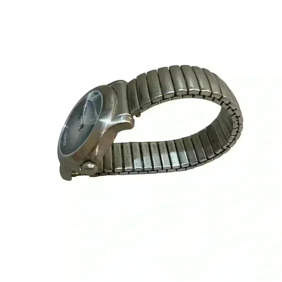 Esprit Vintage digital jump hour mens quartz watch, Glass Need To Be Replace - Picture 2 of 3